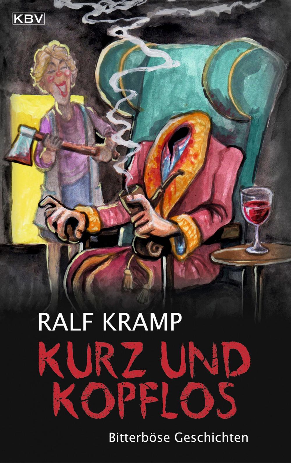 Big bigCover of Kurz und kopflos