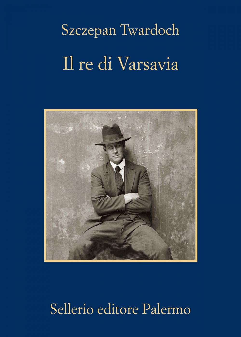 Big bigCover of Il re di Varsavia