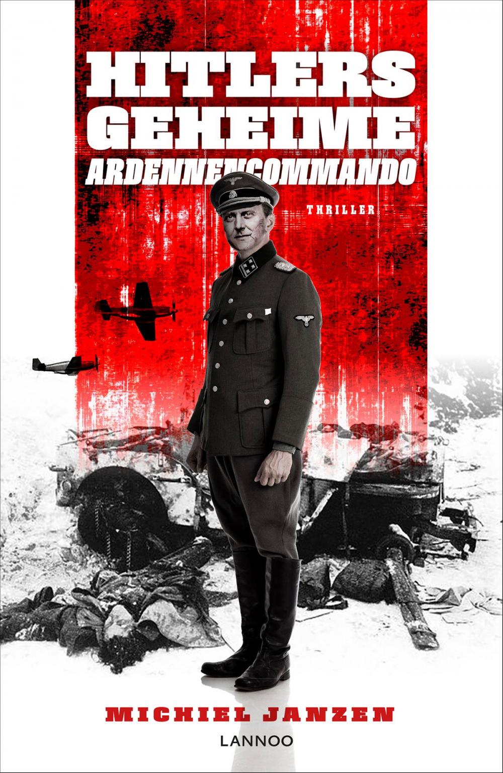Big bigCover of Hitlers geheime Ardennencommando