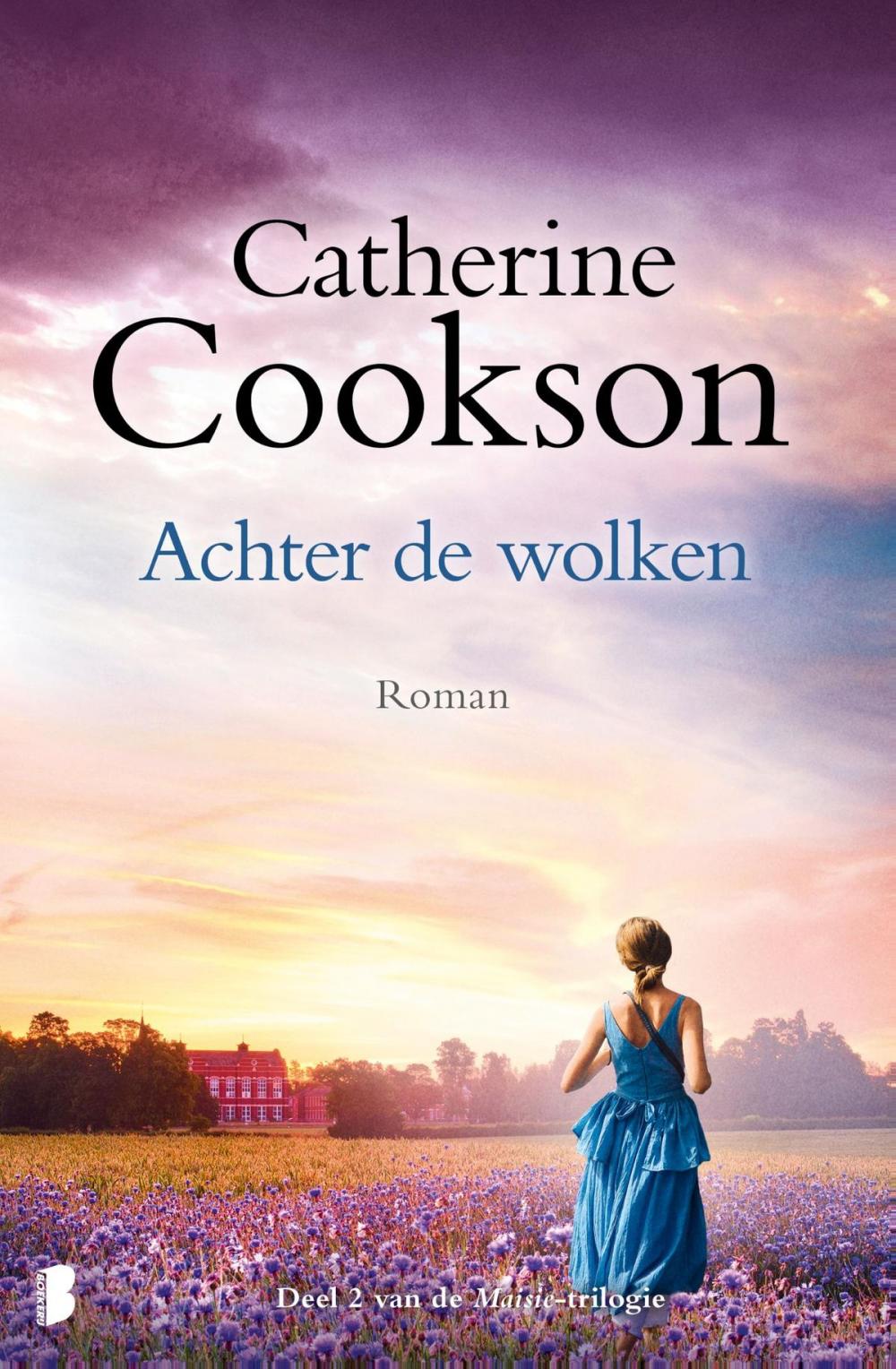 Big bigCover of Achter de wolken