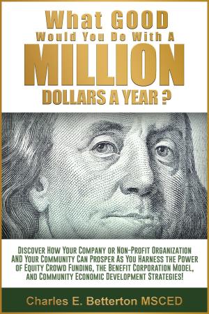 Cover of the book What Good Would You Do With A Million Dollars A Year? by 理財周刊