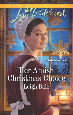 Cover of the book Her Amish Christmas Choice by Shawna Lynn Brooks