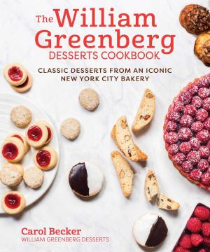 Book cover of The William Greenberg Desserts Cookbook