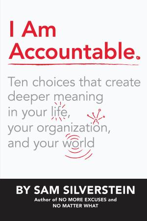 Cover of the book I Am Accountable by Laszlo Bock