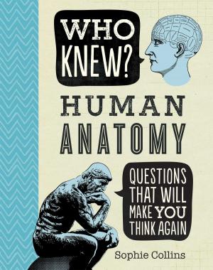 Book cover of Who Knew? Human Anatomy