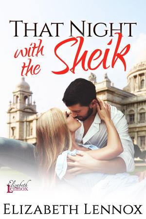 bigCover of the book That Night with the Sheik by 