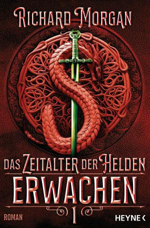 Cover of the book Das Zeitalter der Helden 1 - Erwachen by Nora Roberts