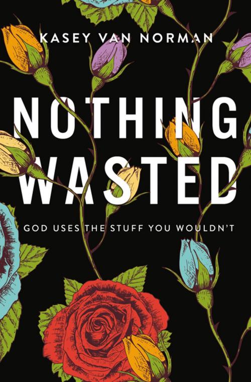 Cover of the book Nothing Wasted by Kasey Van Norman, Zondervan