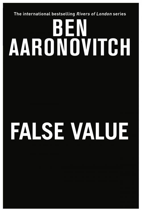 Cover of the book False Value by Ben Aaronovitch, DAW