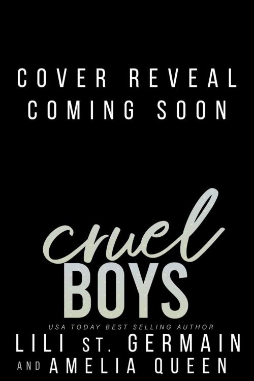 Cover of the book Cruel Boys by Lili St. Germain, Amelia Queen, Duchess Press