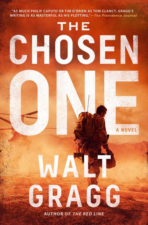 Cover of the book The Chosen One by Walt Gragg, Penguin Publishing Group