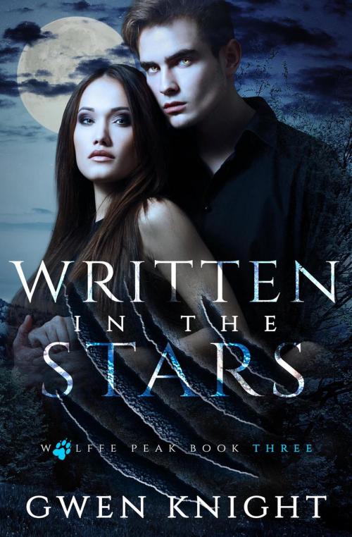 Cover of the book Written in the Stars by Gwen Knight, Gwen Knight