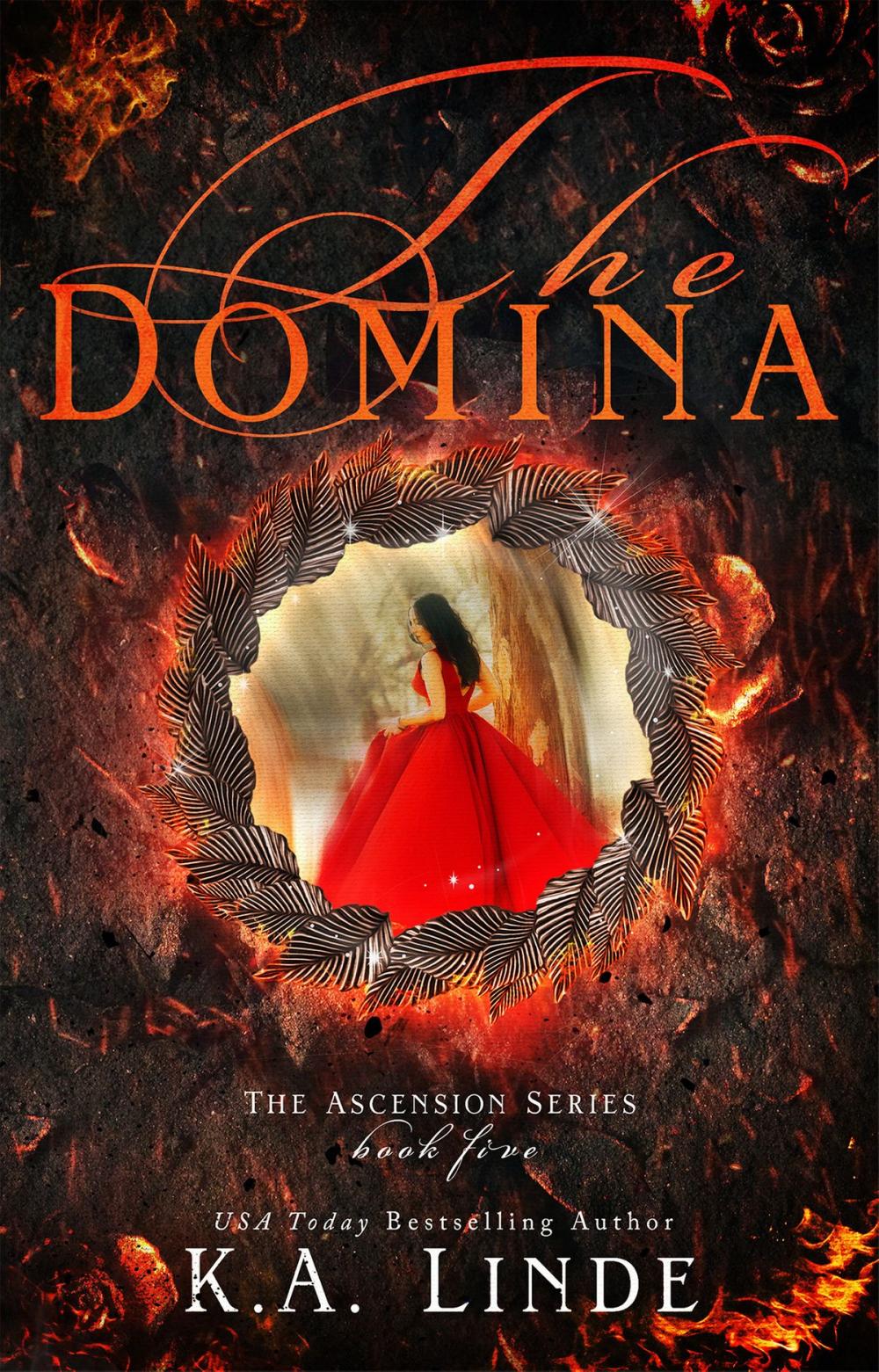 Big bigCover of The Domina