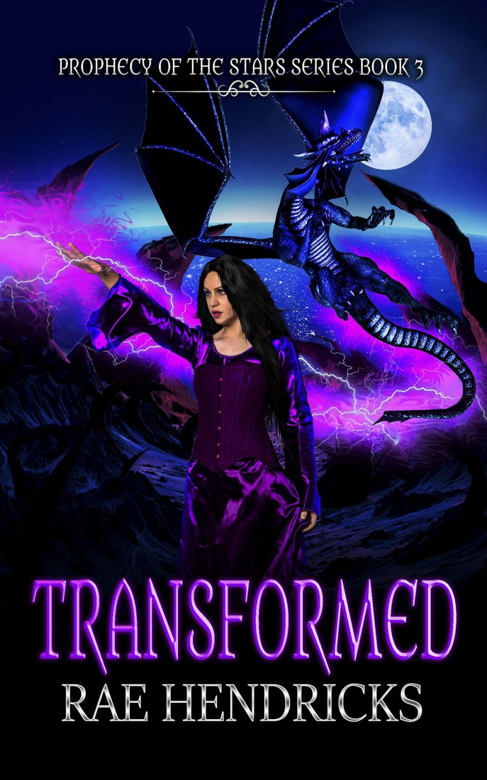 Big bigCover of Transformed