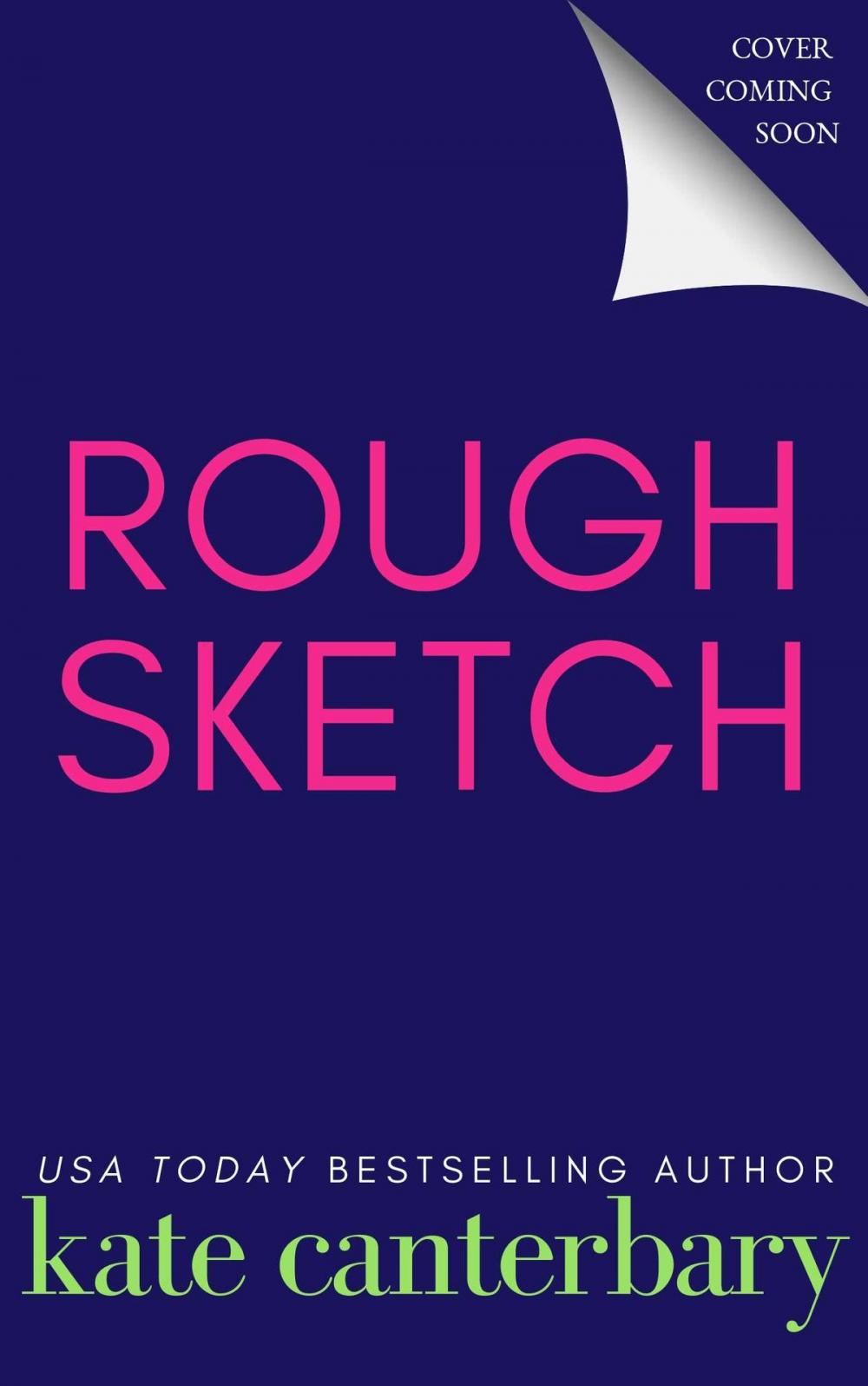 Big bigCover of Rough Sketch