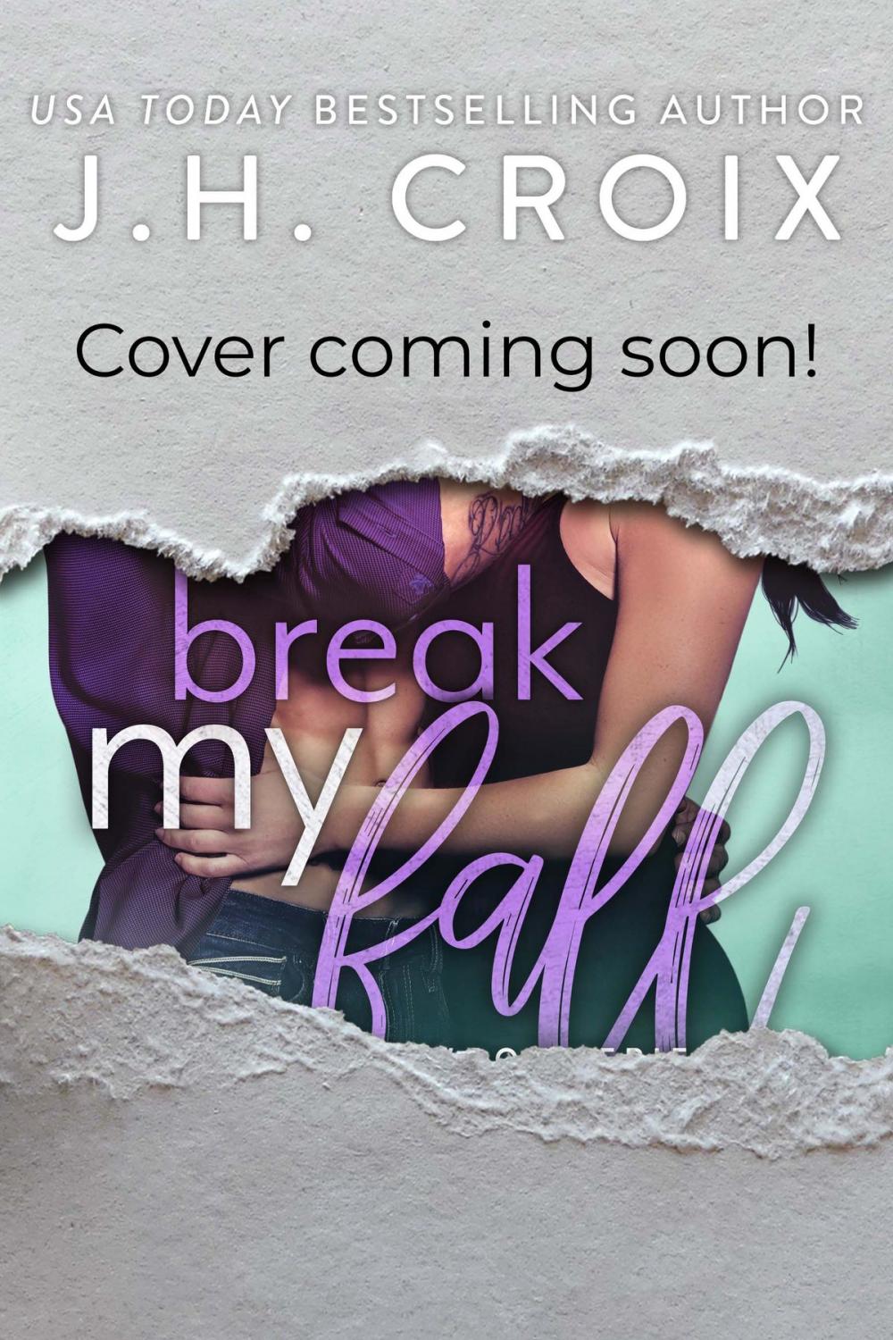 Big bigCover of Break My Fall