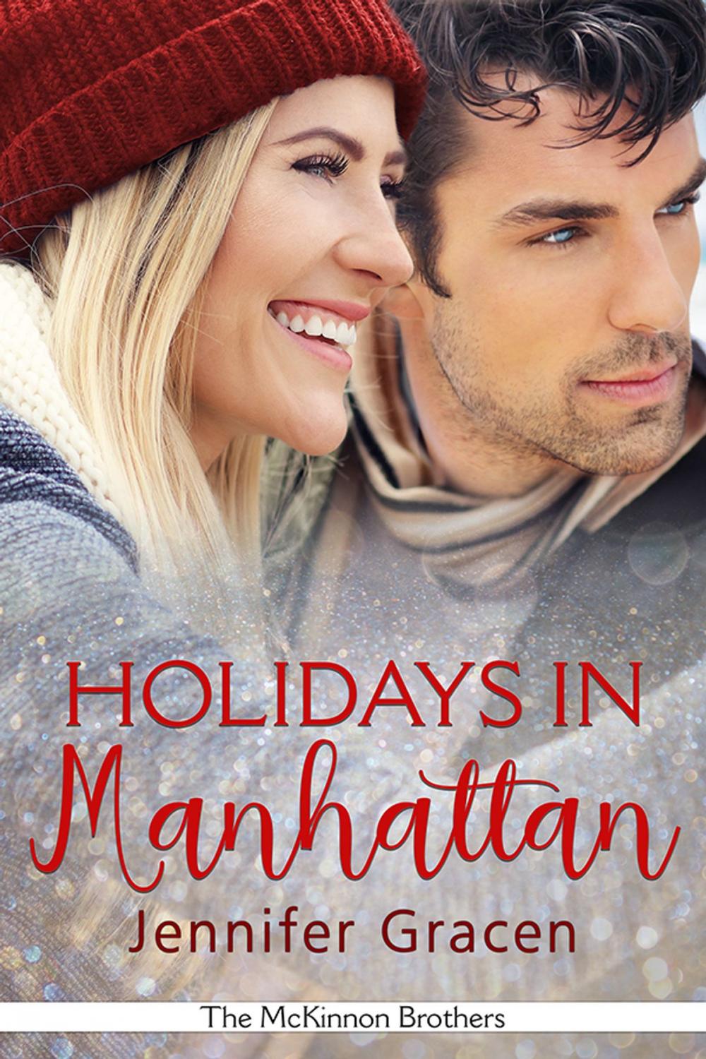 Big bigCover of Holidays in Manhattan