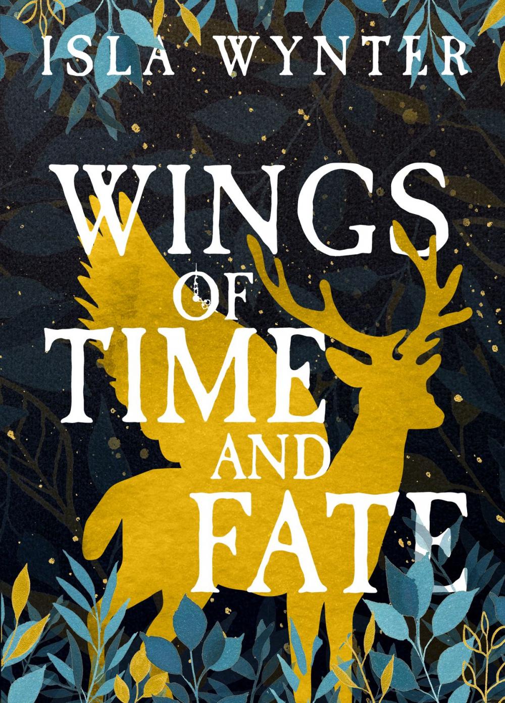 Big bigCover of Wings of Time and Fate