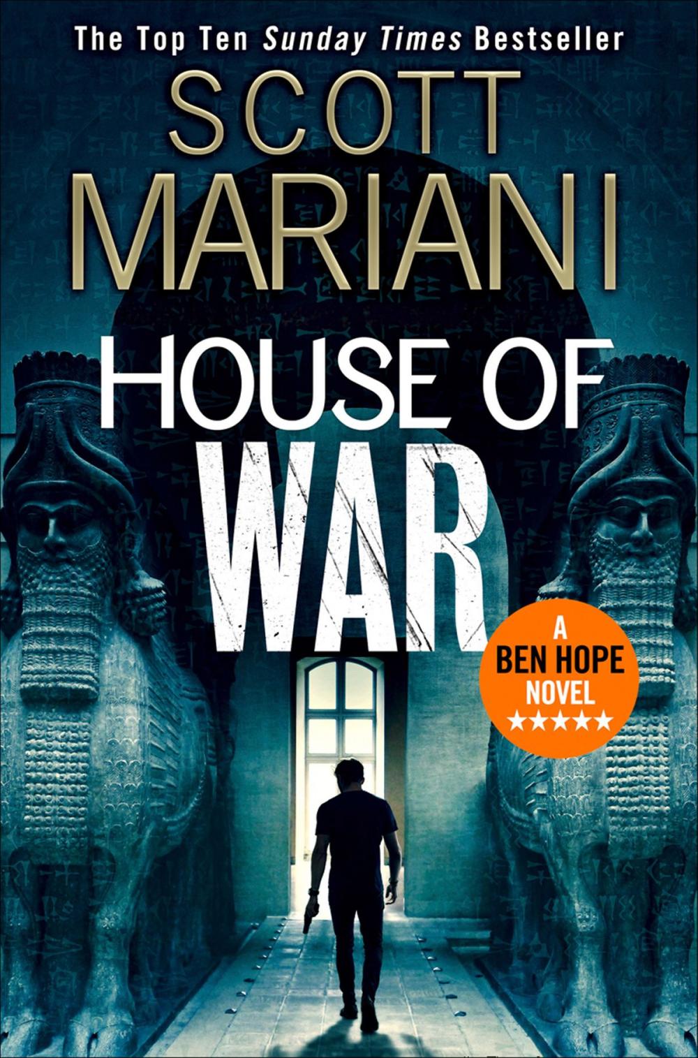 Big bigCover of House of War (Ben Hope, Book 20)