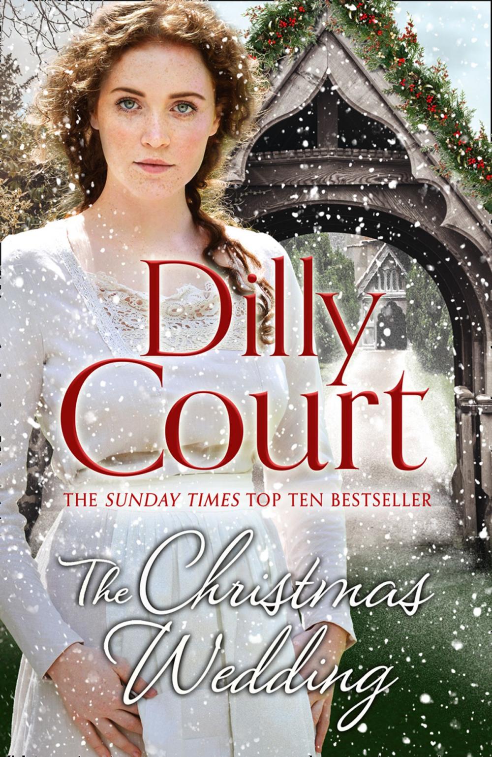 Big bigCover of The Christmas Wedding (The Village Secrets, Book 1)