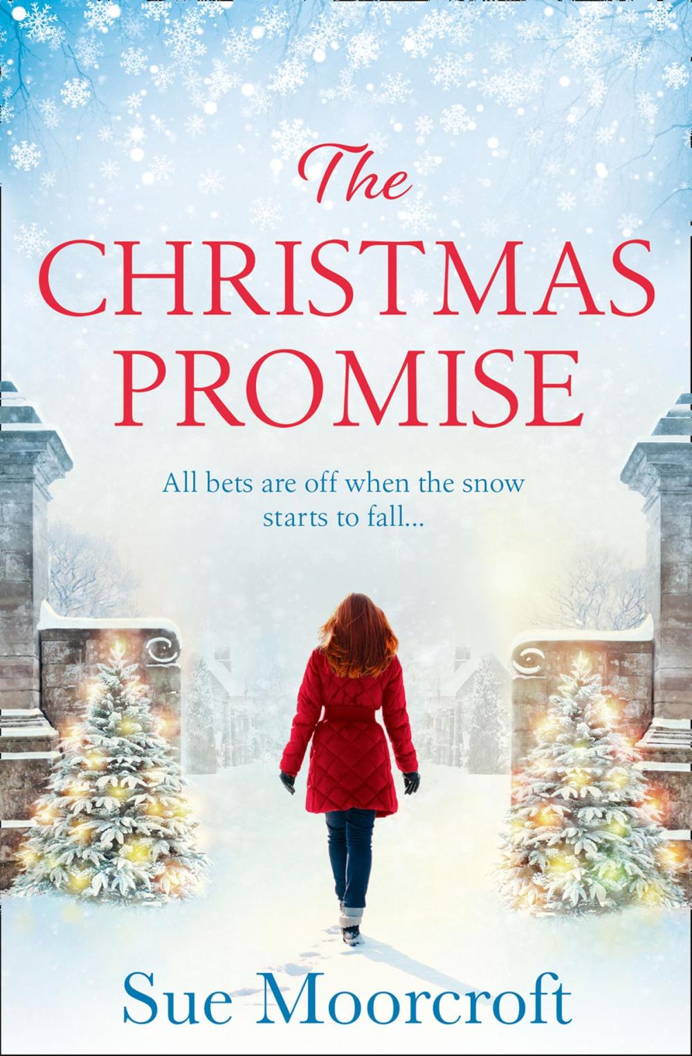 Big bigCover of The Christmas Promise