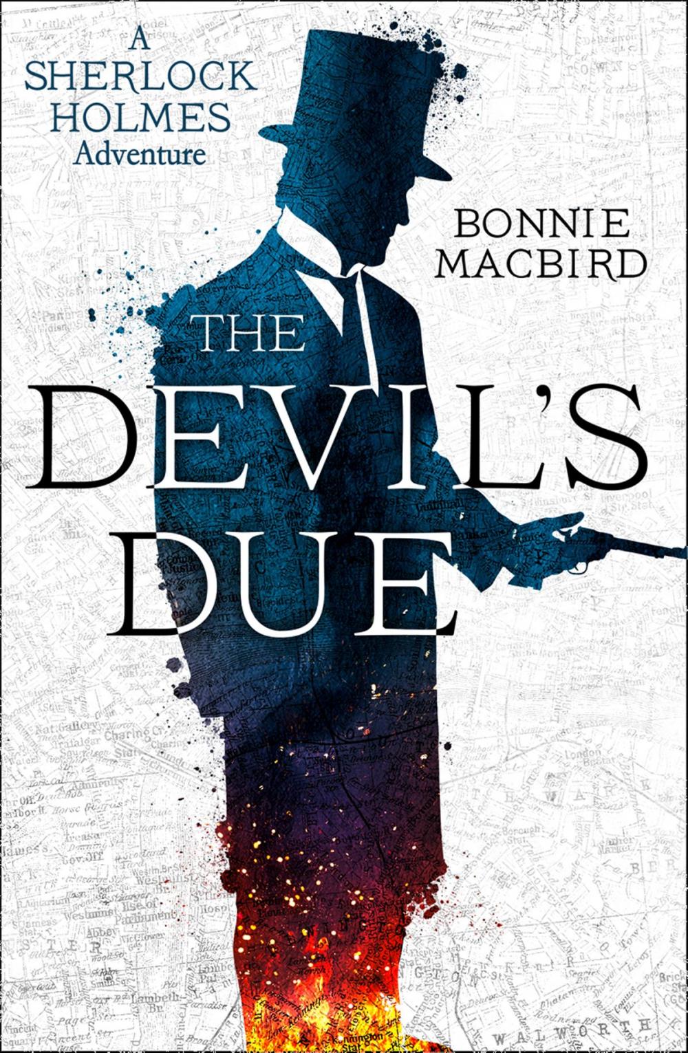 Big bigCover of The Devil’s Due (A Sherlock Holmes Adventure)