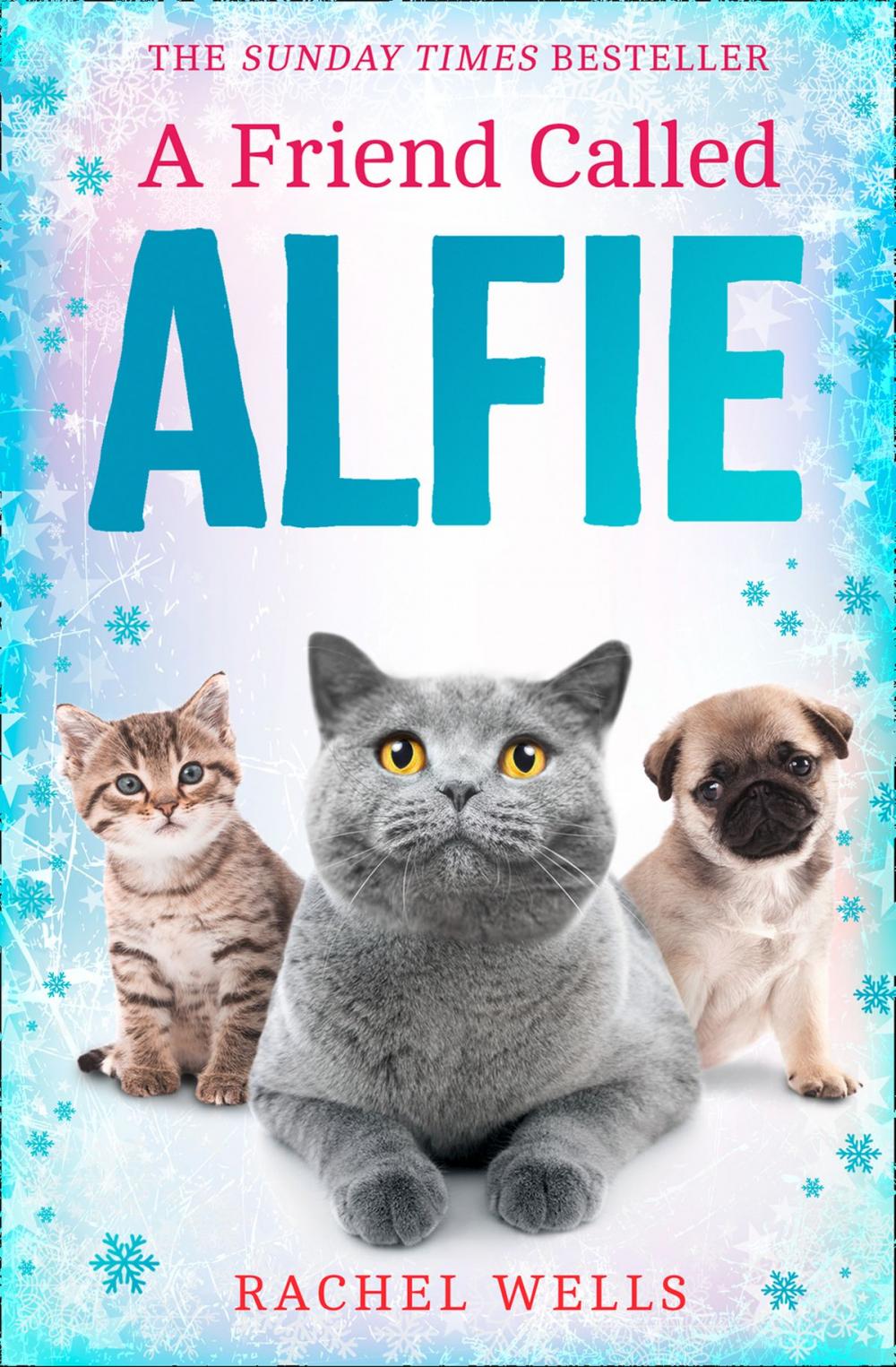 Big bigCover of A Friend Called Alfie