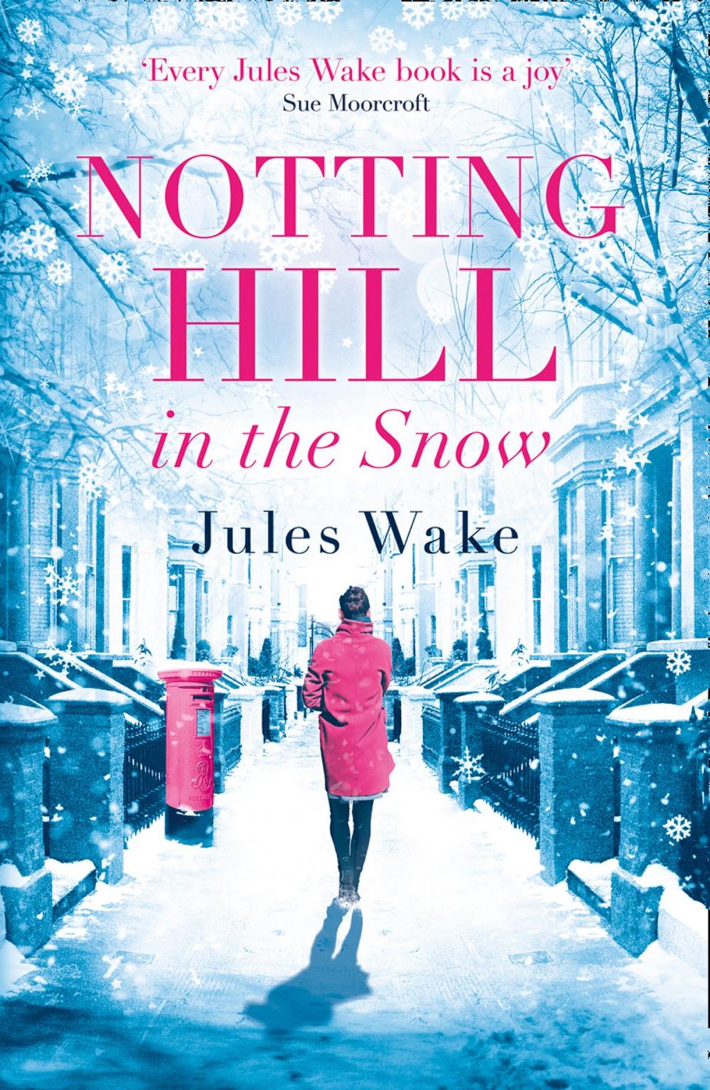 Big bigCover of Notting Hill in the Snow