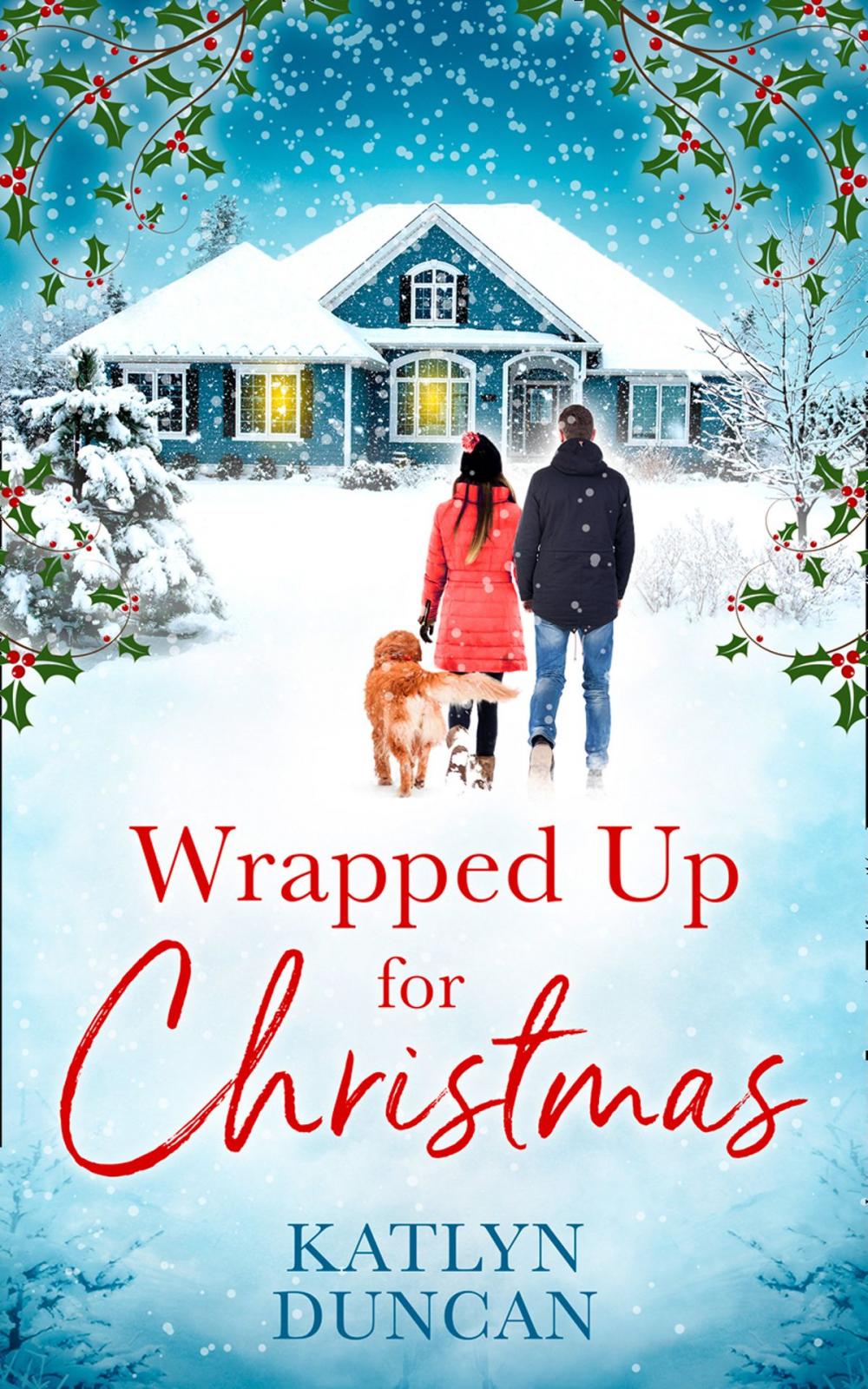 Big bigCover of Wrapped Up for Christmas