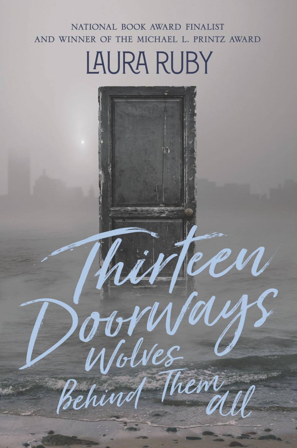 Big bigCover of Thirteen Doorways, Wolves Behind Them All