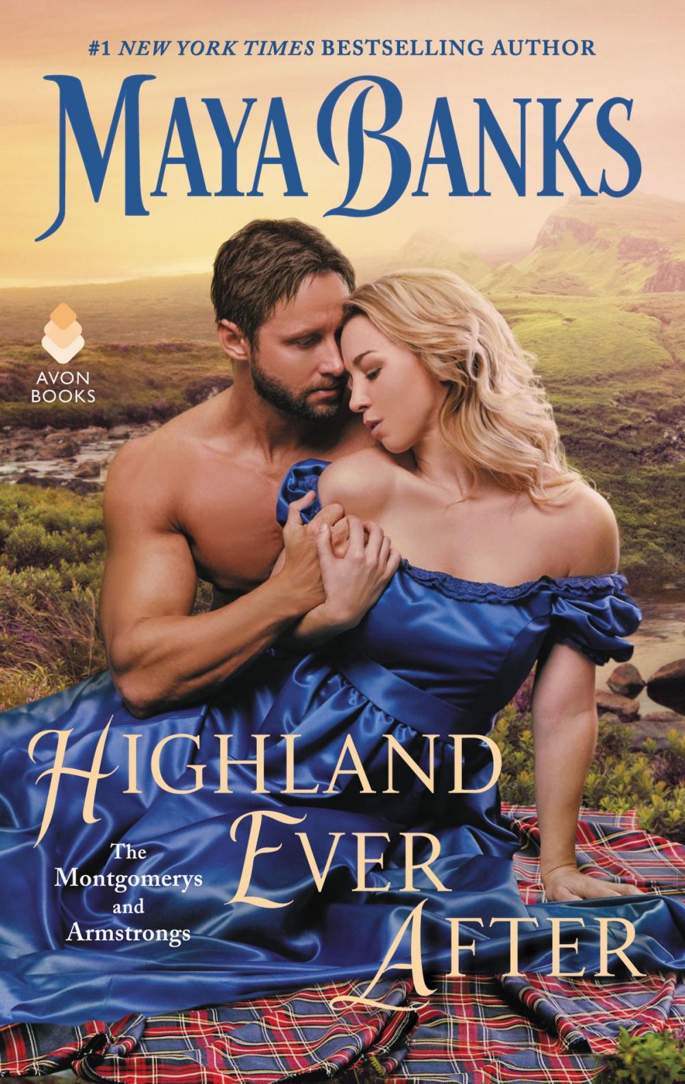 Big bigCover of Highland Ever After