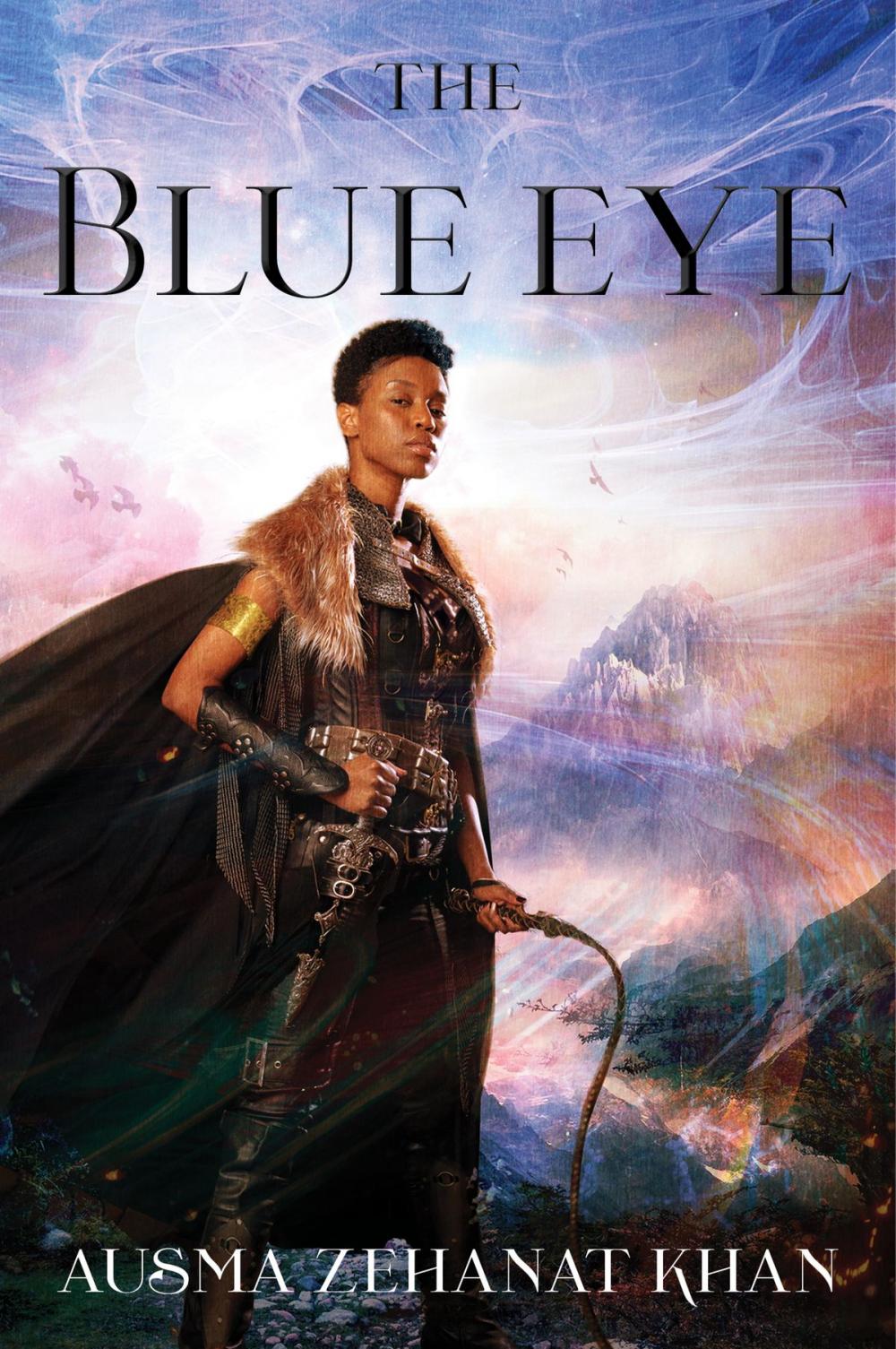 Big bigCover of The Blue Eye