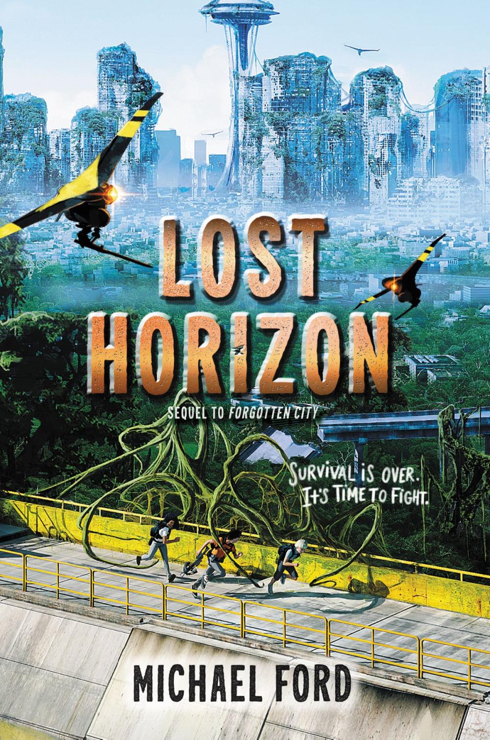 Big bigCover of Lost Horizon