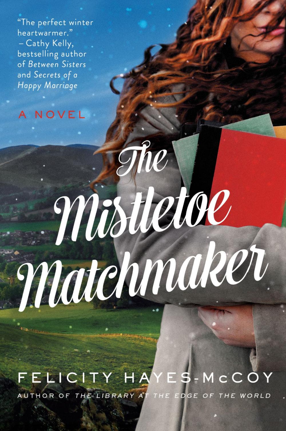 Big bigCover of The Mistletoe Matchmaker