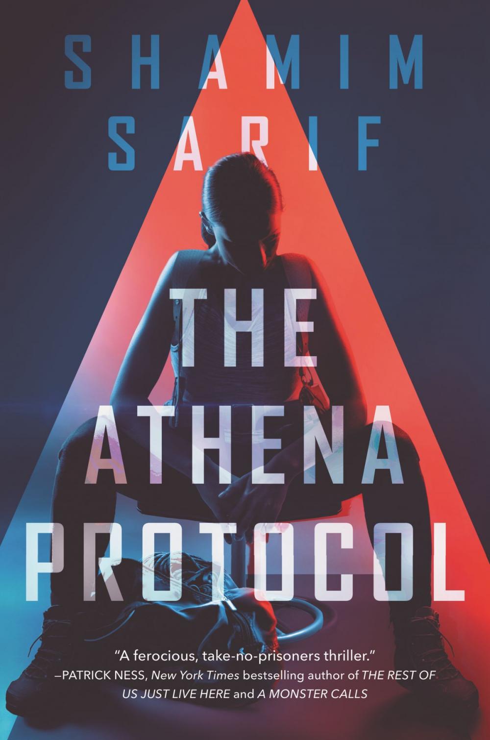 Big bigCover of The Athena Protocol