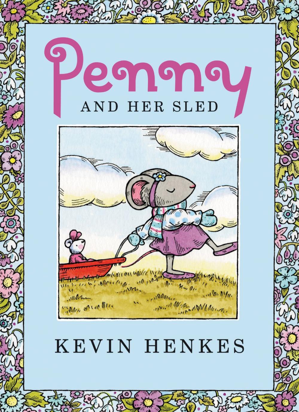 Big bigCover of Penny and Her Sled