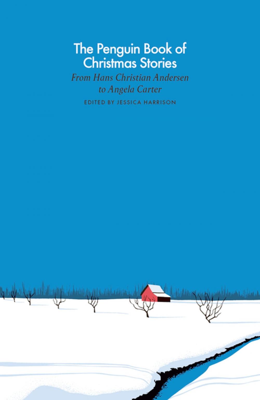 Big bigCover of The Penguin Book of Christmas Stories