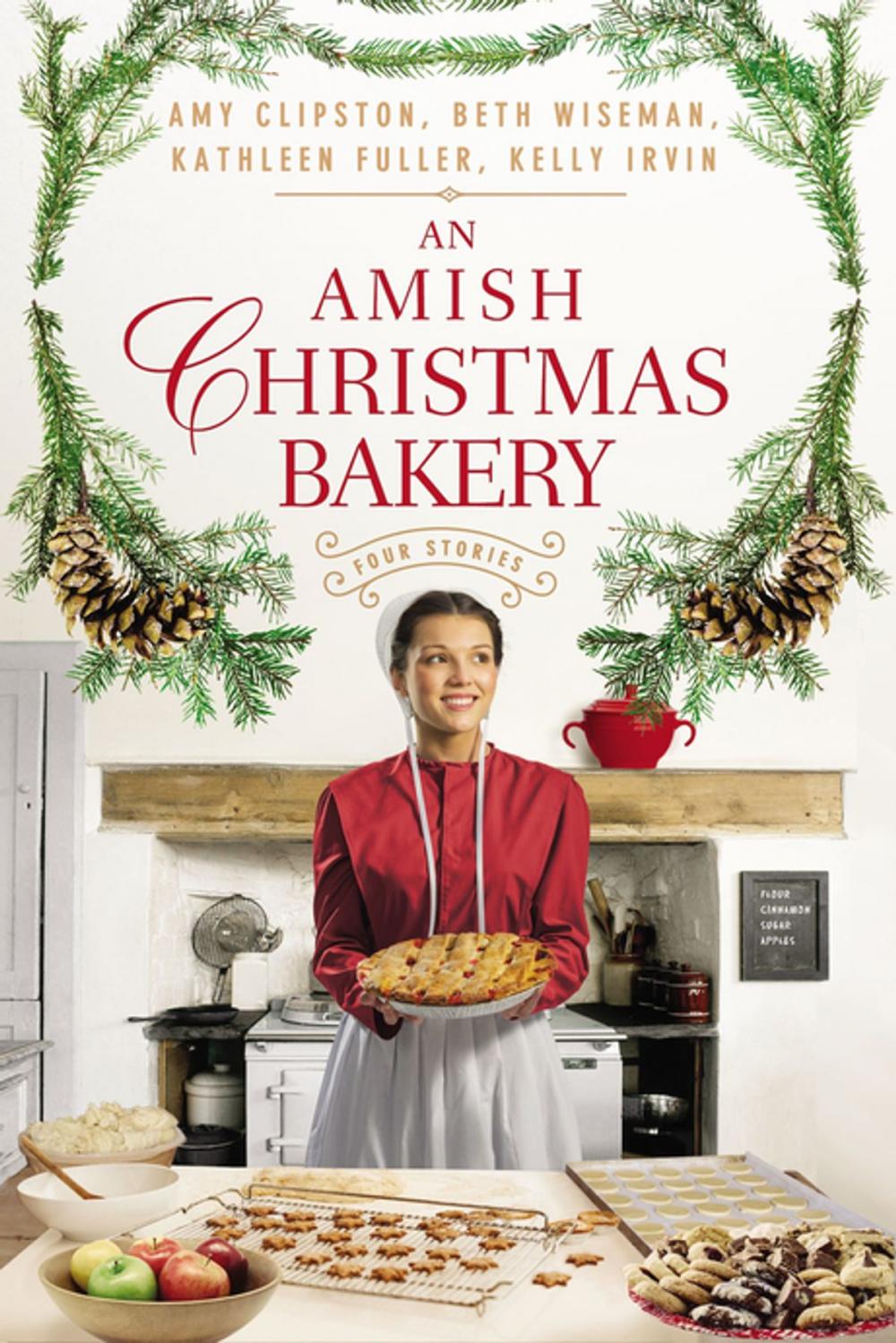 Big bigCover of An Amish Christmas Bakery