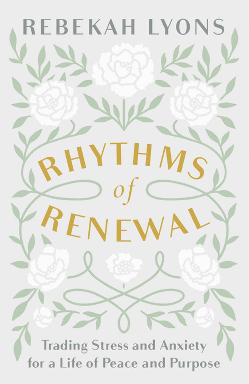 Big bigCover of Rhythms of Renewal