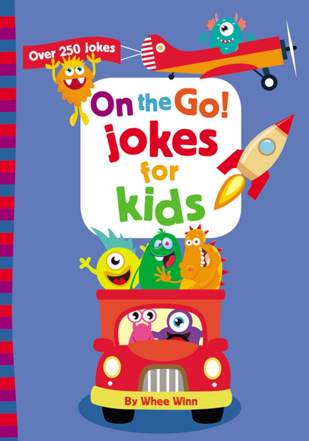 Big bigCover of On the Go! Jokes for Kids