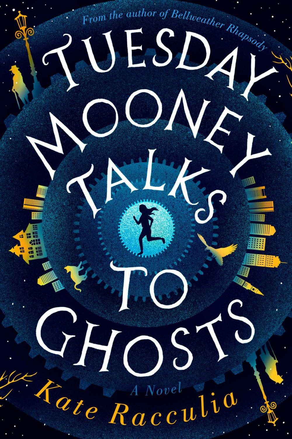 Big bigCover of Tuesday Mooney Talks to Ghosts