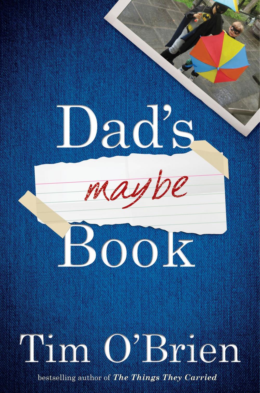 Big bigCover of Dad's Maybe Book