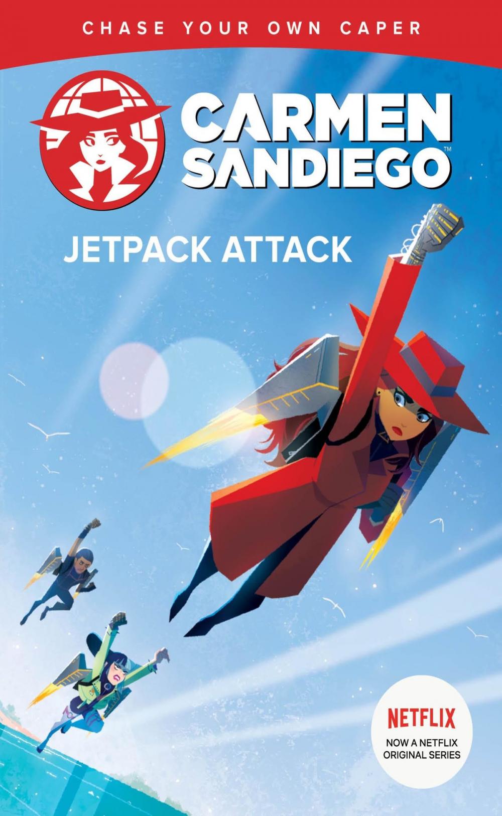 Big bigCover of Jetpack Attack