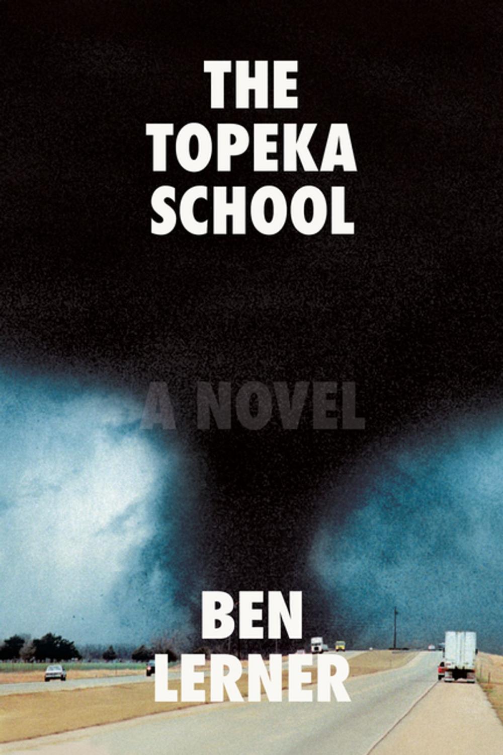 Big bigCover of The Topeka School