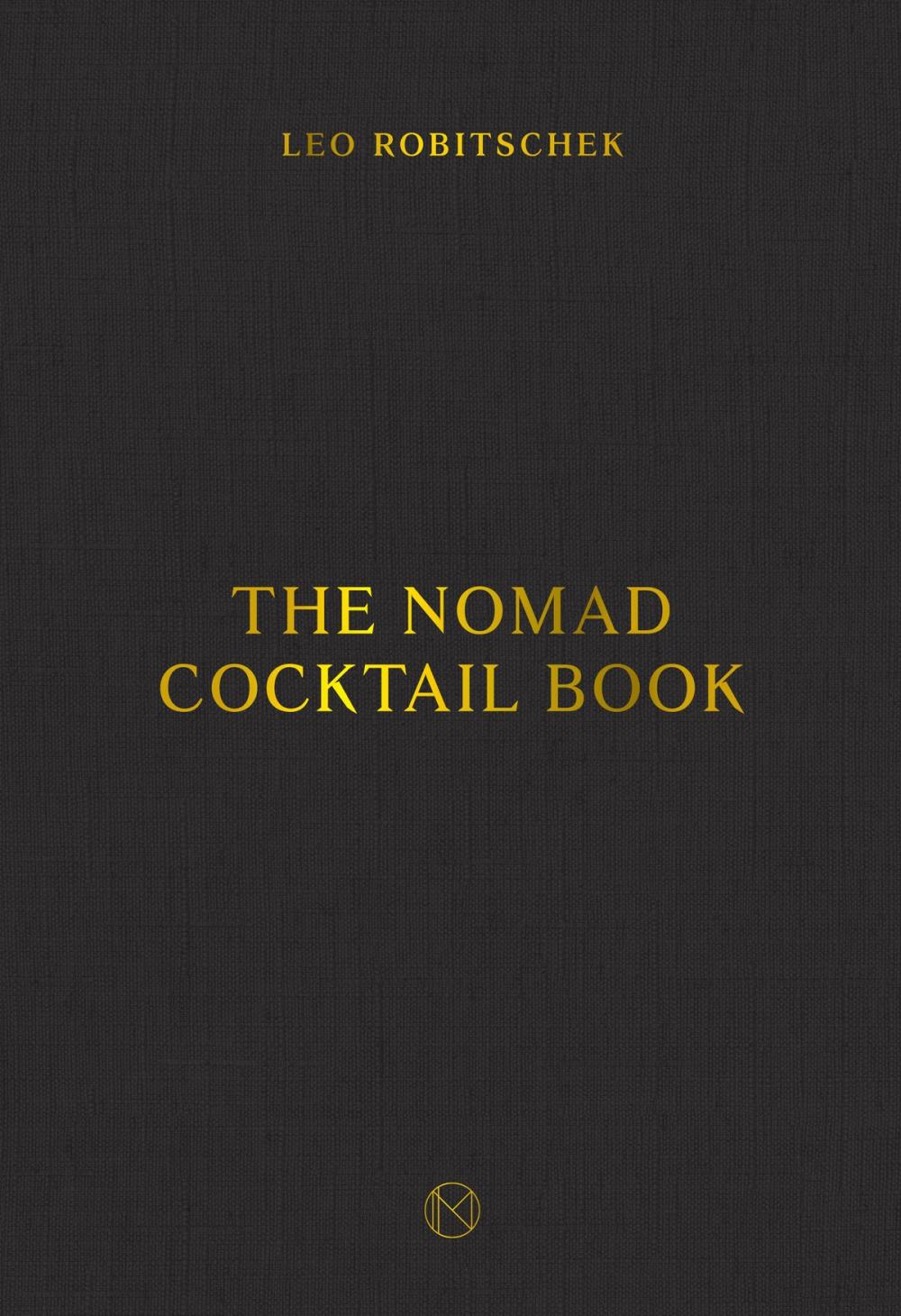 Big bigCover of The NoMad Cocktail Book