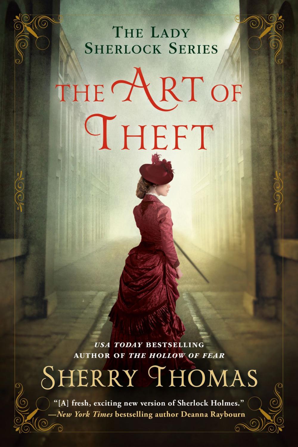 Big bigCover of The Art of Theft