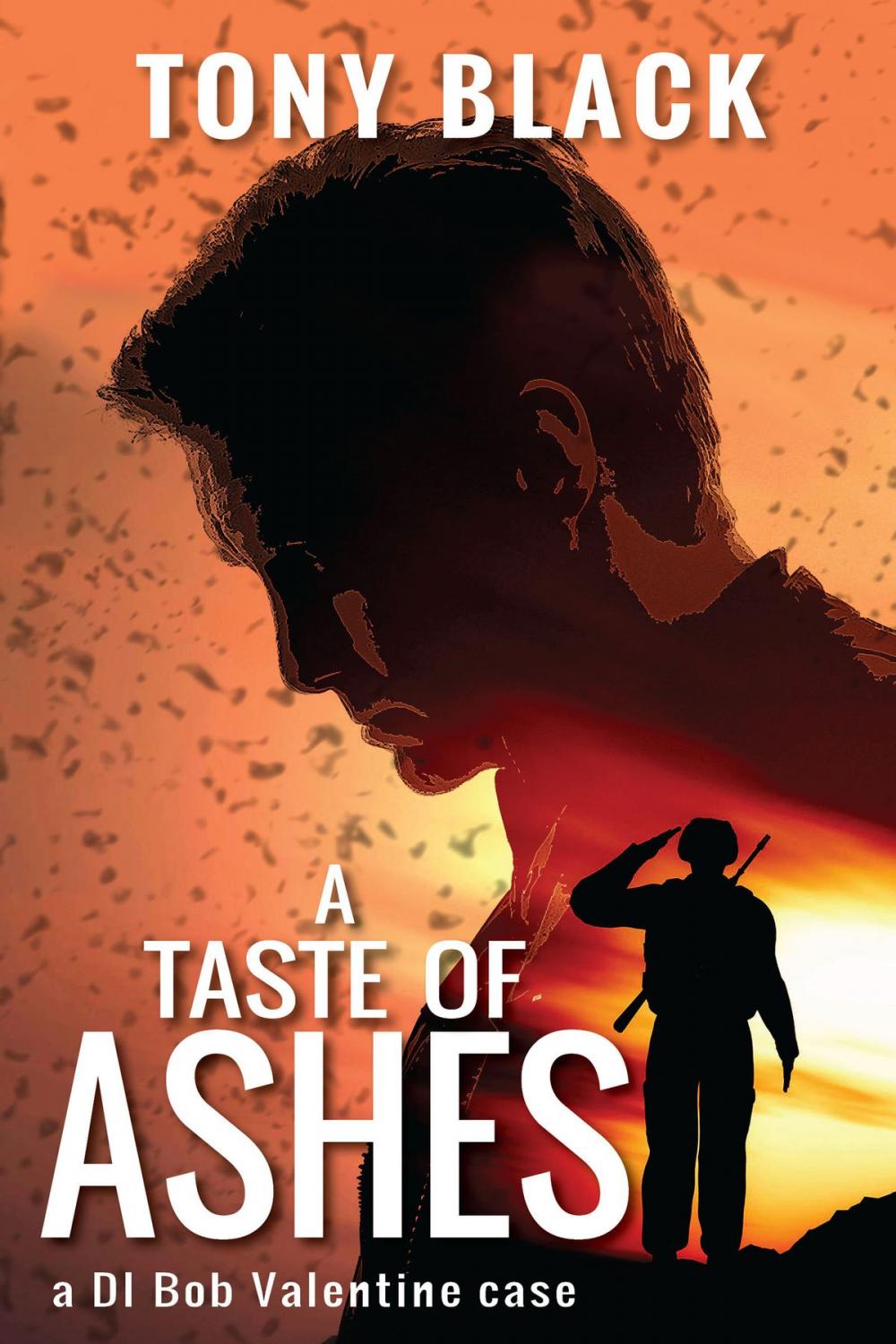 Big bigCover of A Taste of Ashes