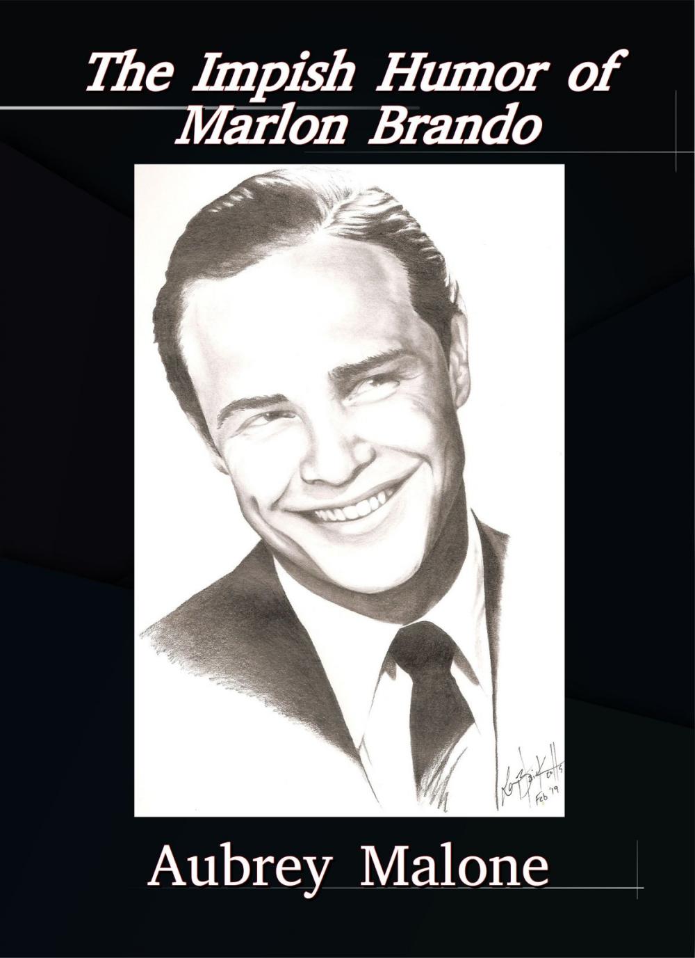 Big bigCover of The Impish Humor of Marlon Brando