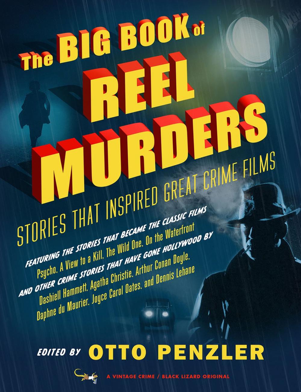 Big bigCover of The Big Book of Reel Murders