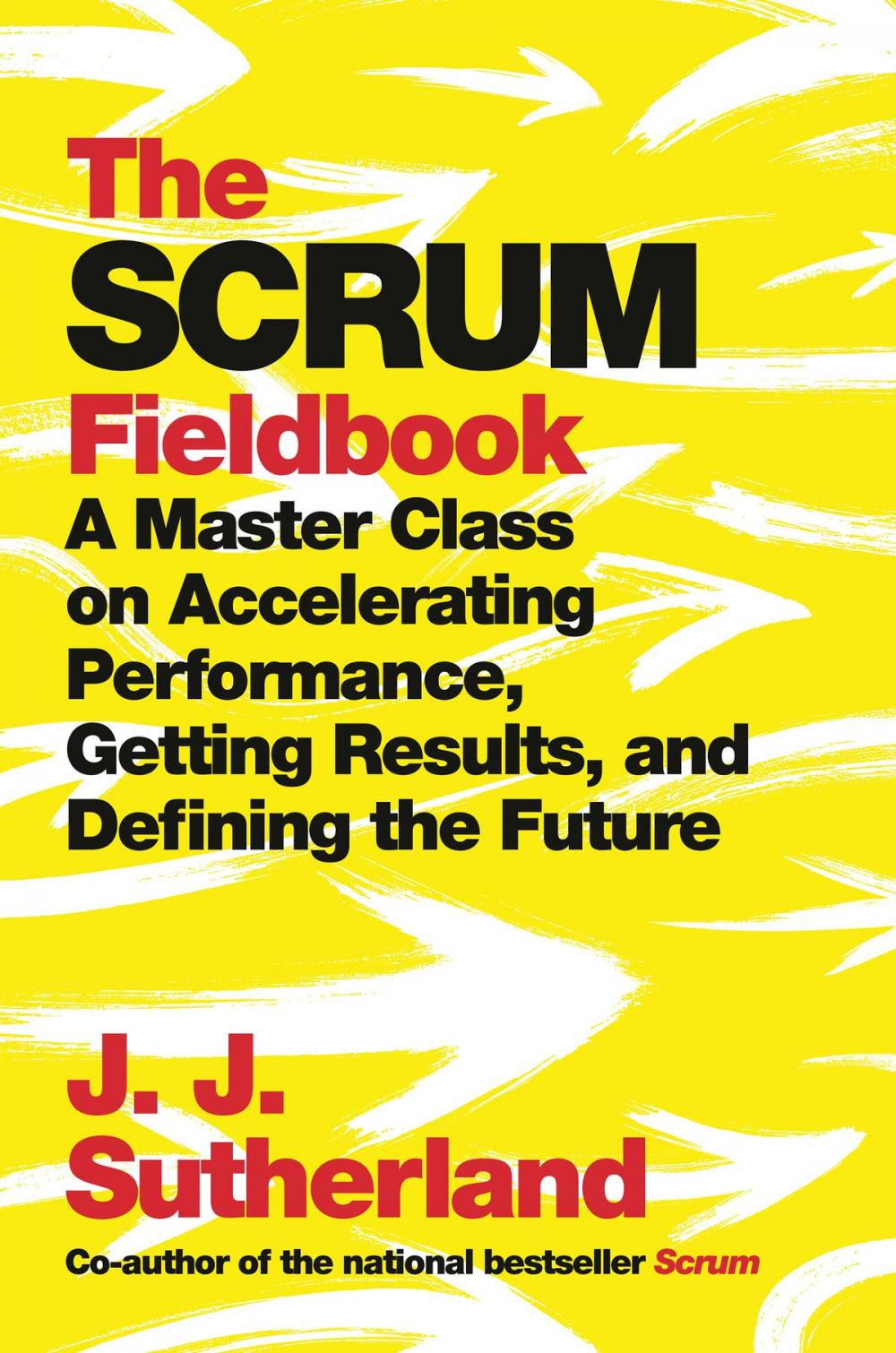 Big bigCover of The Scrum Fieldbook